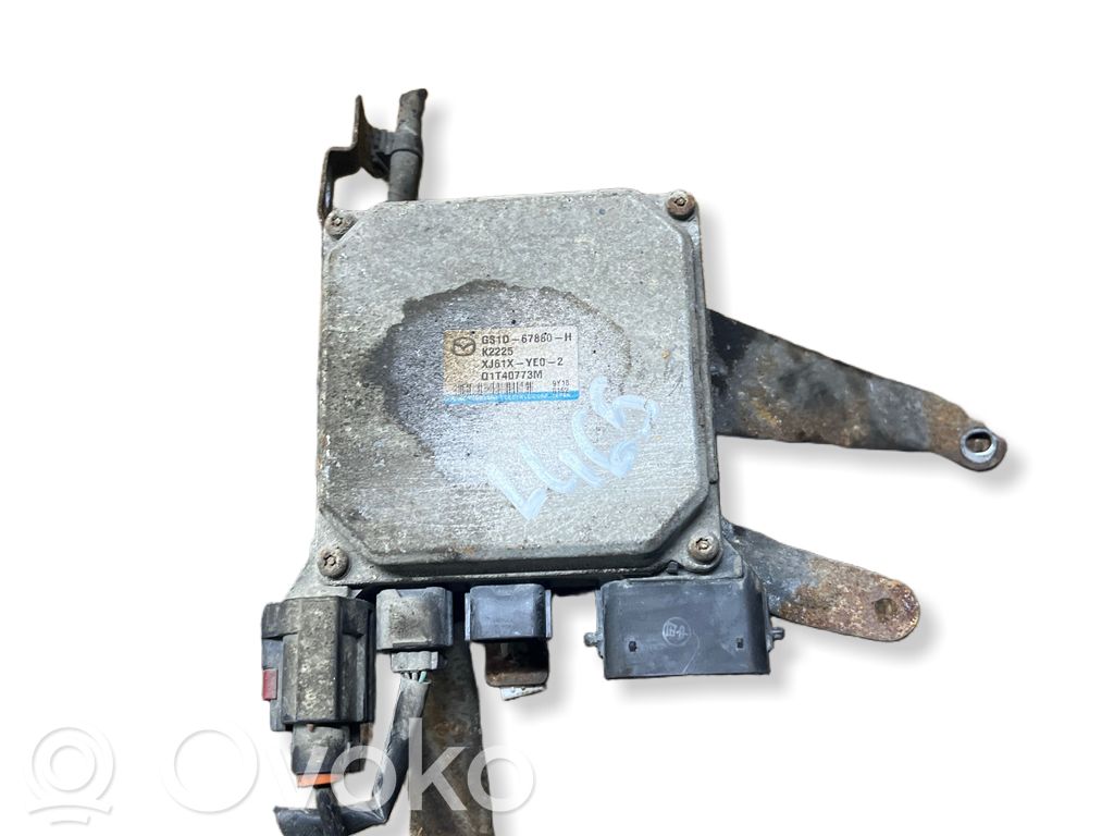 Power steering control unit/module   GS1D67880H,Q1T40773M,X161XYE02