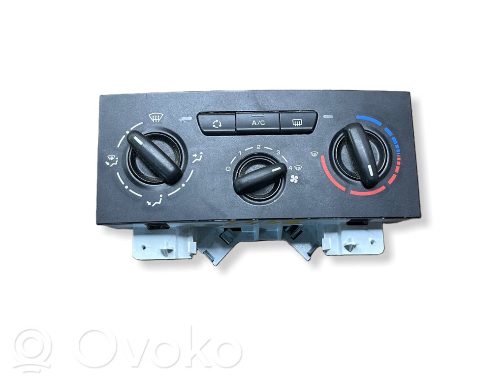 Peugeot Partner Climate control unit 