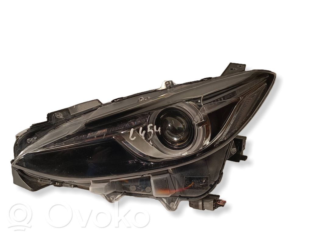 Mazda 3 III Scheinwerfer 