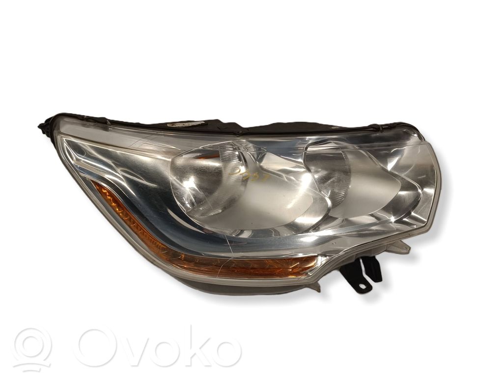 Citroen C4 II Headlight/headlamp 