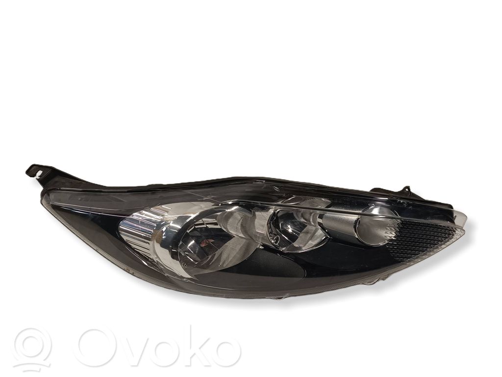 Ford Fiesta Scheinwerfer 