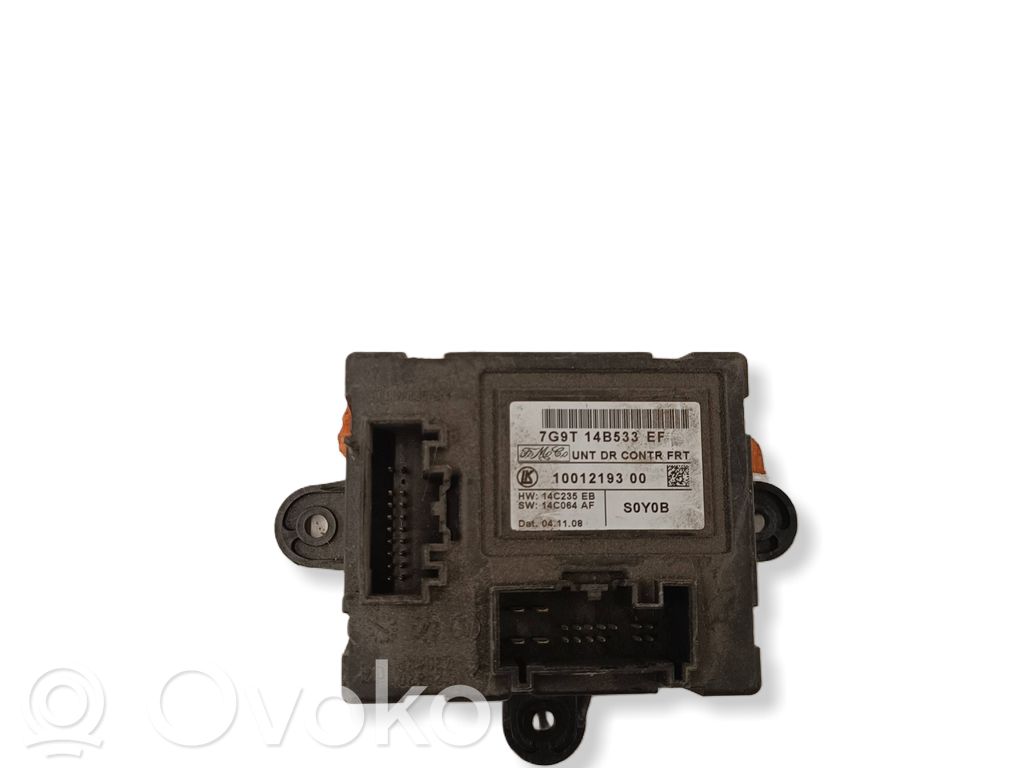 Volvo S80 Unitate/modul comandă uși 
