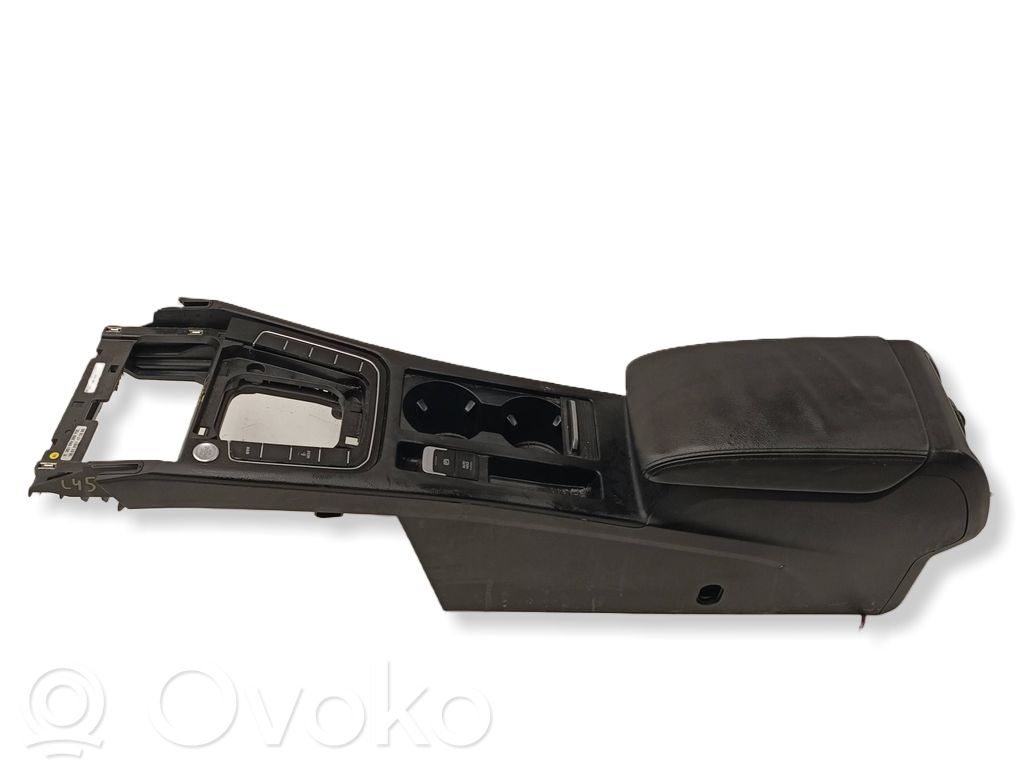 Volkswagen PASSAT B8 Podłokietnik tunelu środkowego 