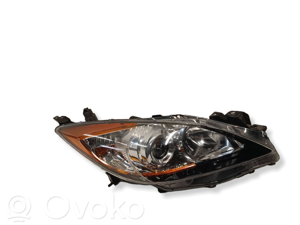 Mazda 3 II Lampa przednia 
