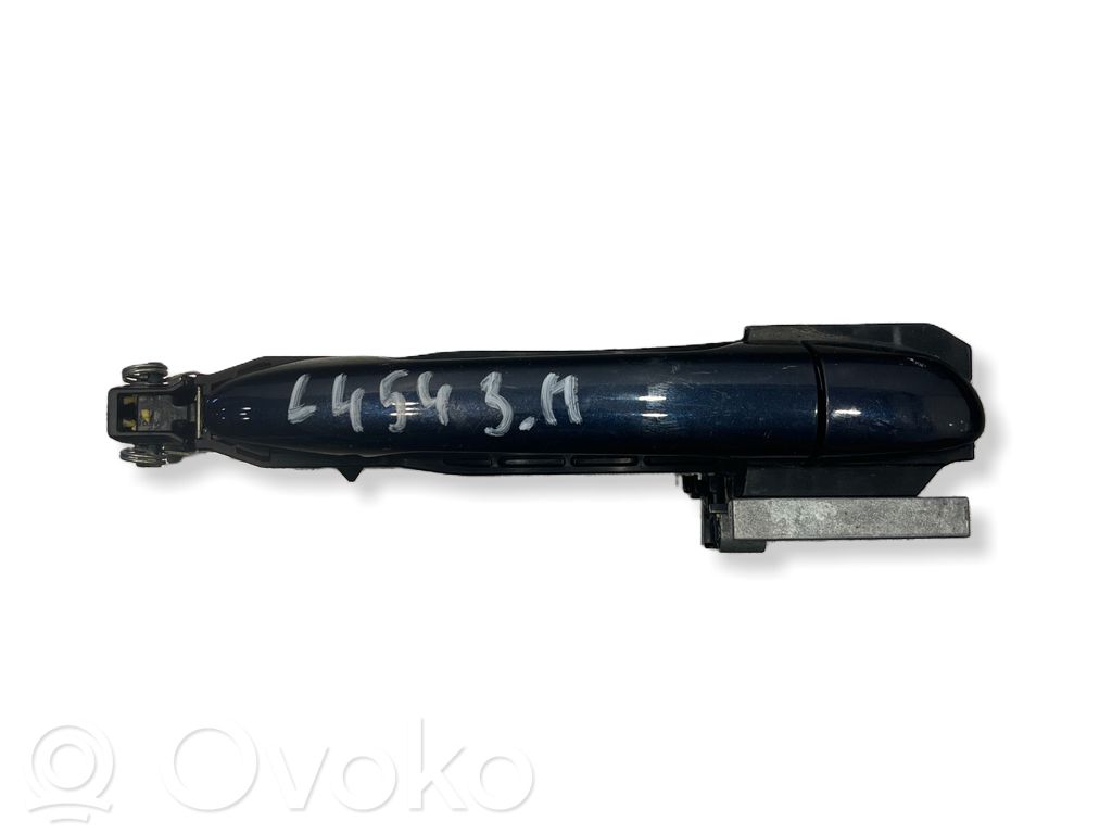 Mazda 3 III Front door exterior handle 