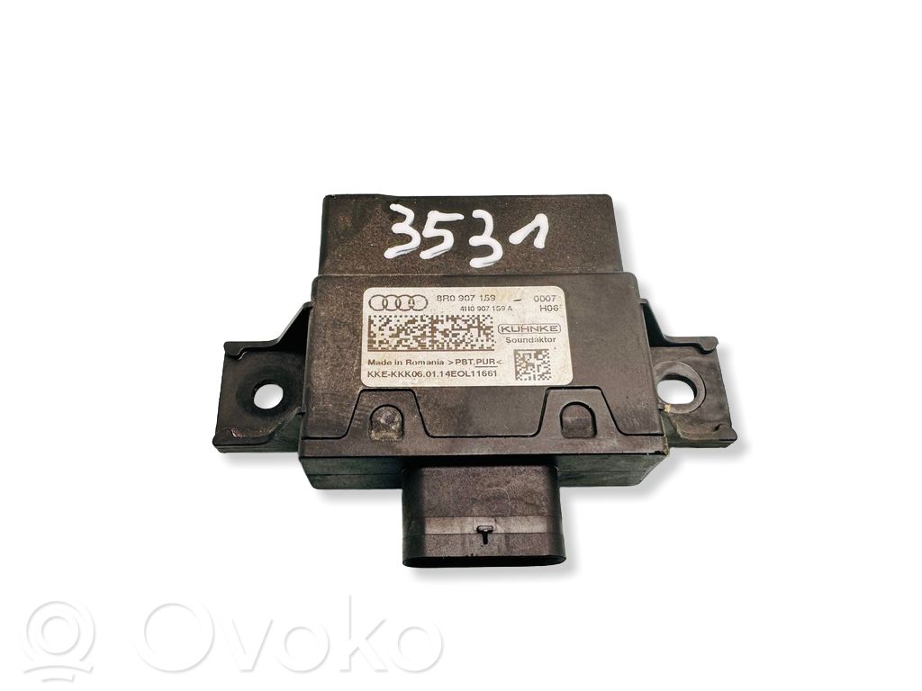 Audi Q5 SQ5 8R Unité de commande / module de pompe à carburant 