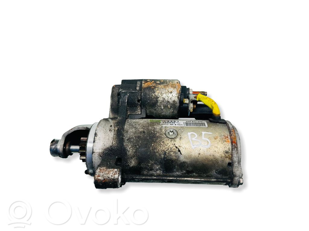 Audi A4 S4 B8 8K Starteris 