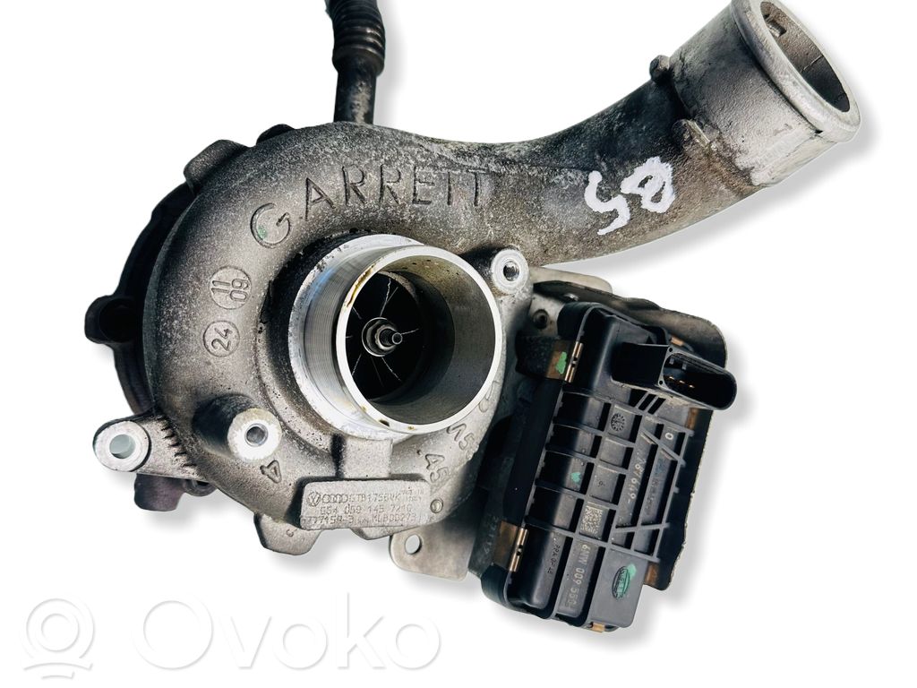 Audi A4 S4 B8 8K Turbo 