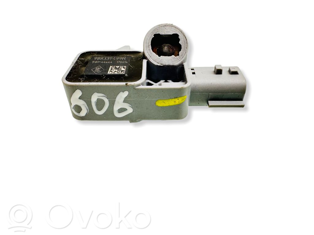 Airbagsensor Crashsensor Drucksensor   988339499R,5WK44444