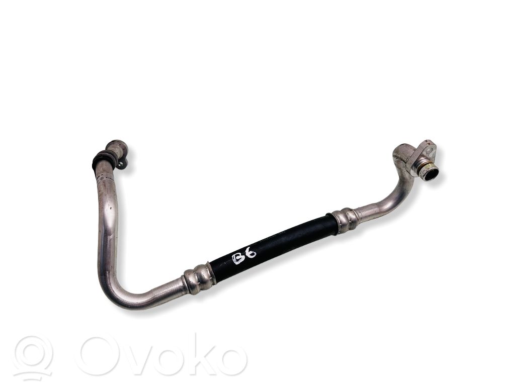 Renault Captur Air conditioning (A/C) pipe/hose 