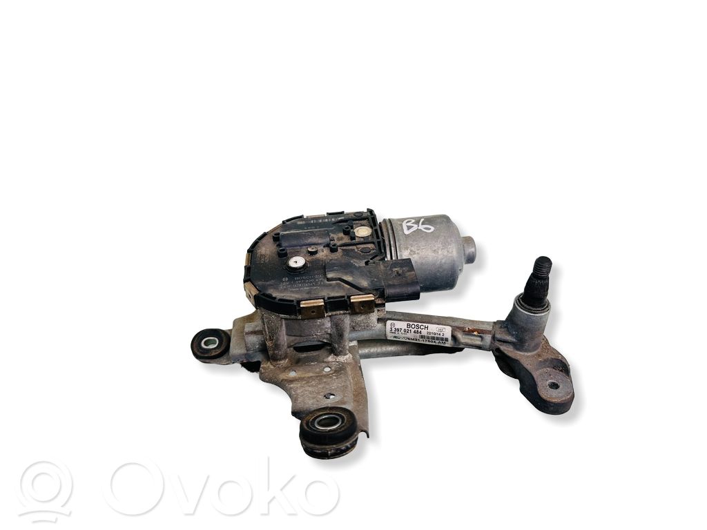 Ford S-MAX Front wiper linkage and motor 