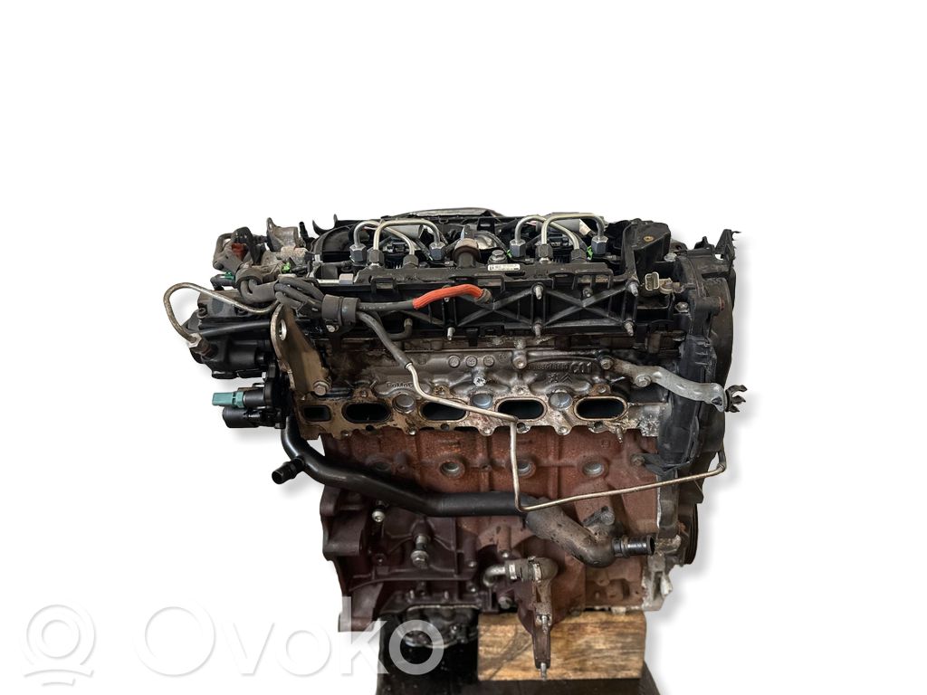Ford S-MAX Двигатель 