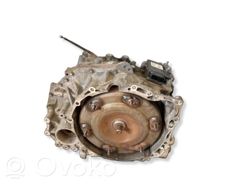 Volvo V70 Automatic gearbox 