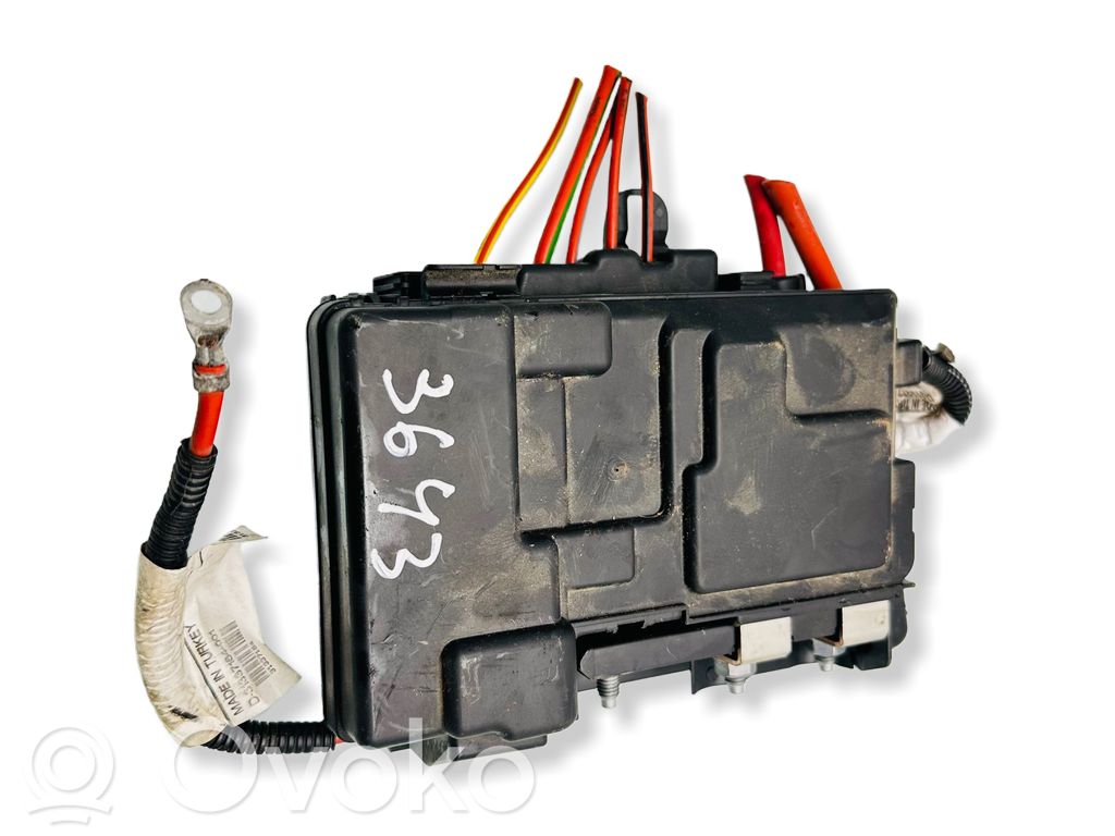 Volvo V60 Fuse module 