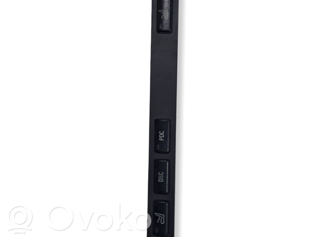 BMW 5 E39 Seat heating switch 