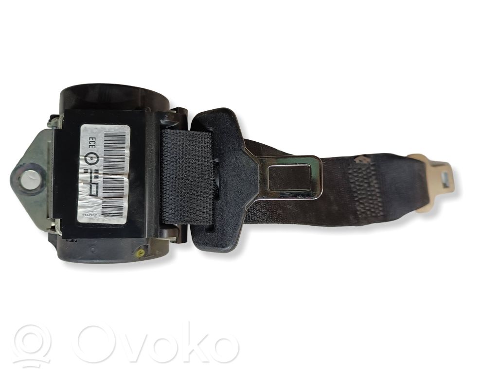 Saugos diržas vidurinis (gale)   606091700