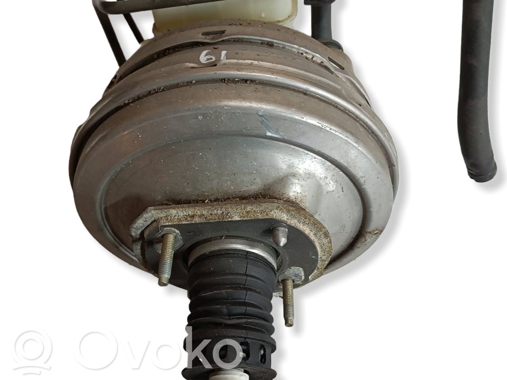 BMW 5 E60 E61 Brake booster 
