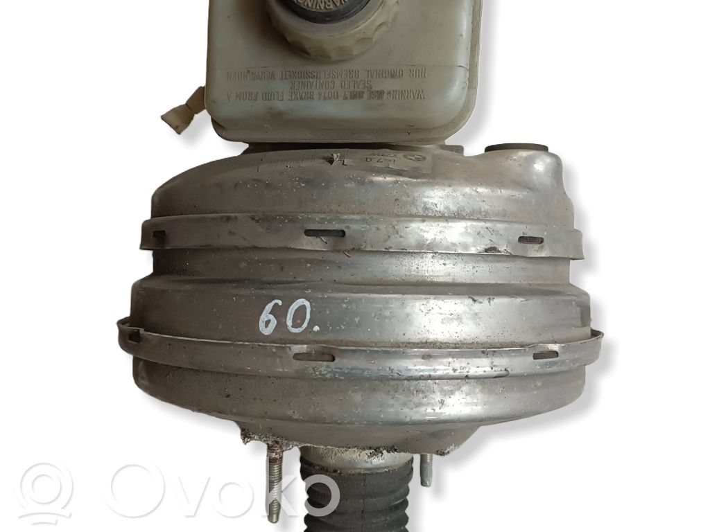 Brake booster   324807455