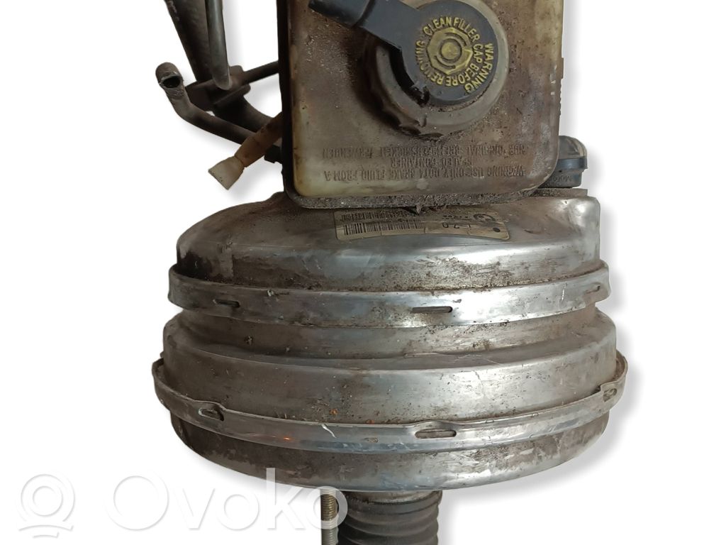 BMW 5 E60 E61 Brake booster 