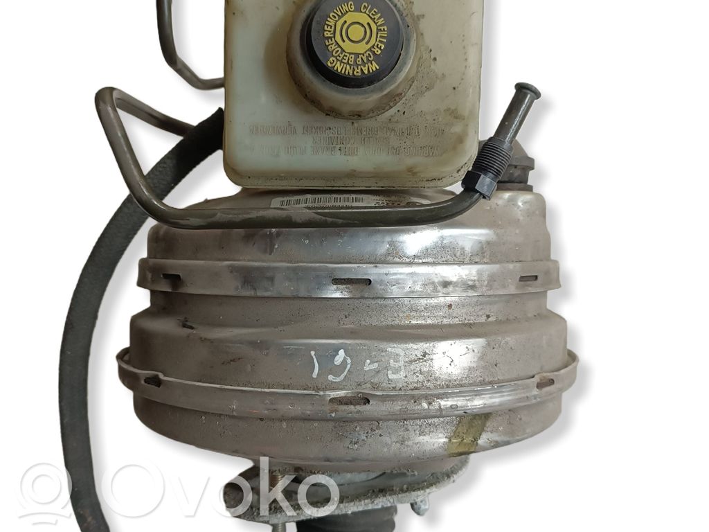 BMW 5 E60 E61 Brake booster 