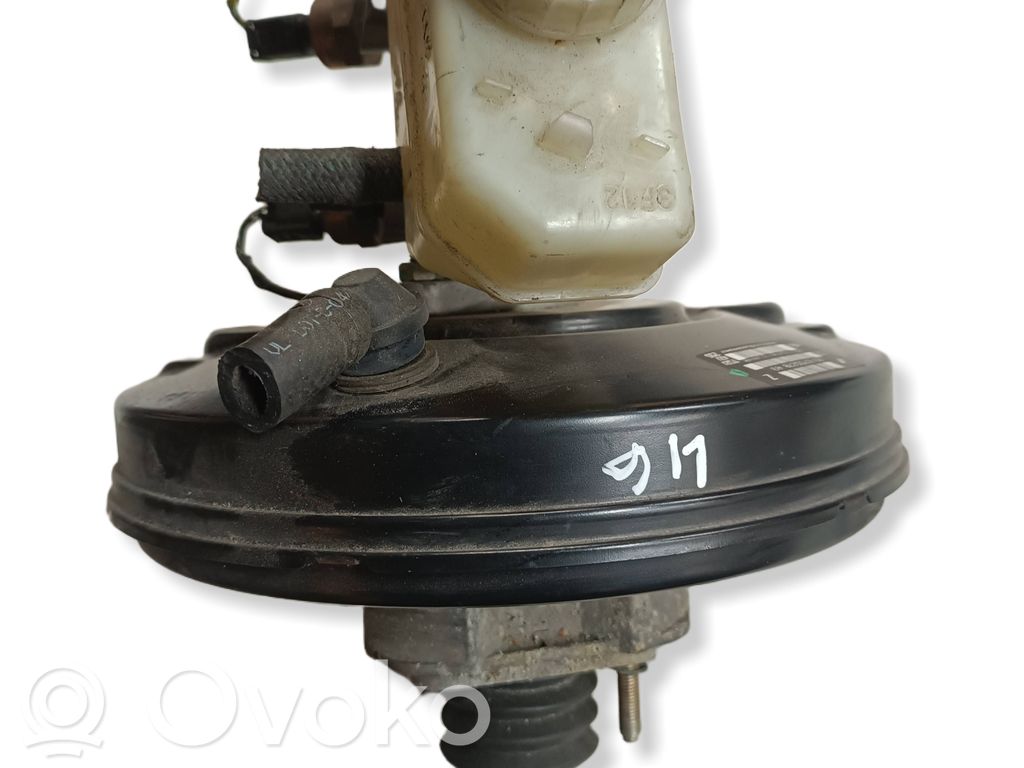 BMW 3 E46 Brake booster 