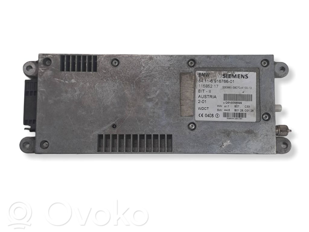BMW 5 E39 Bluetooth control unit module 