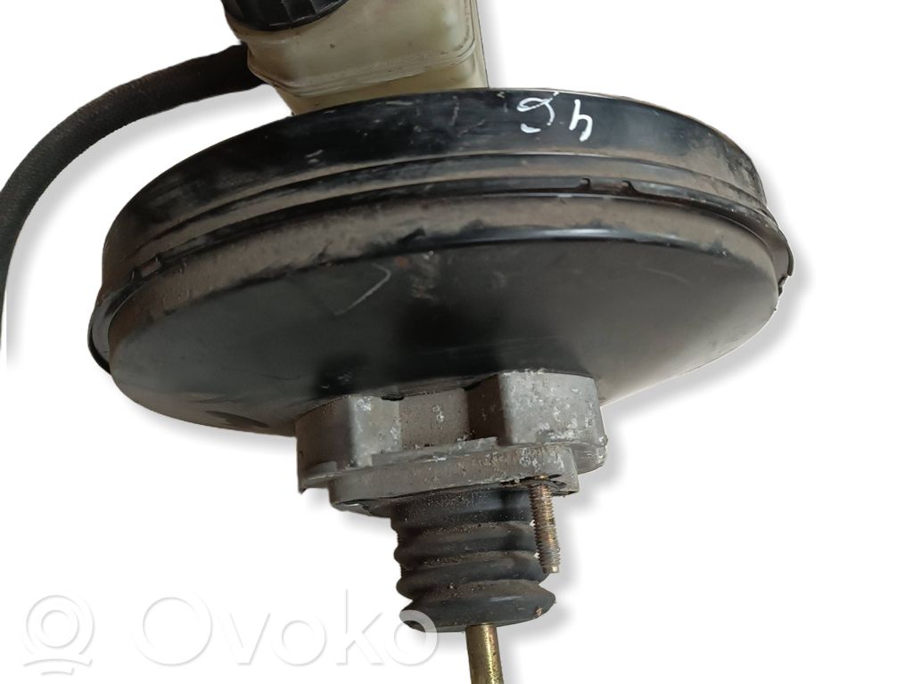BMW 3 E46 Brake booster 