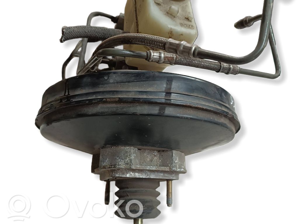 BMW 3 E46 Brake booster 