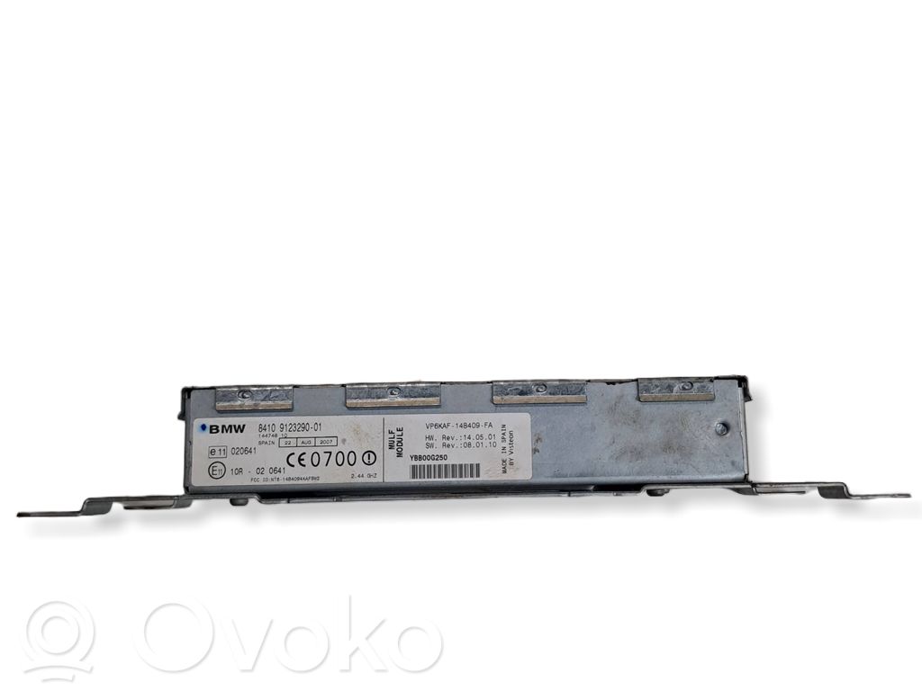 BMW 5 E60 E61 Module unité de contrôle Bluetooth 