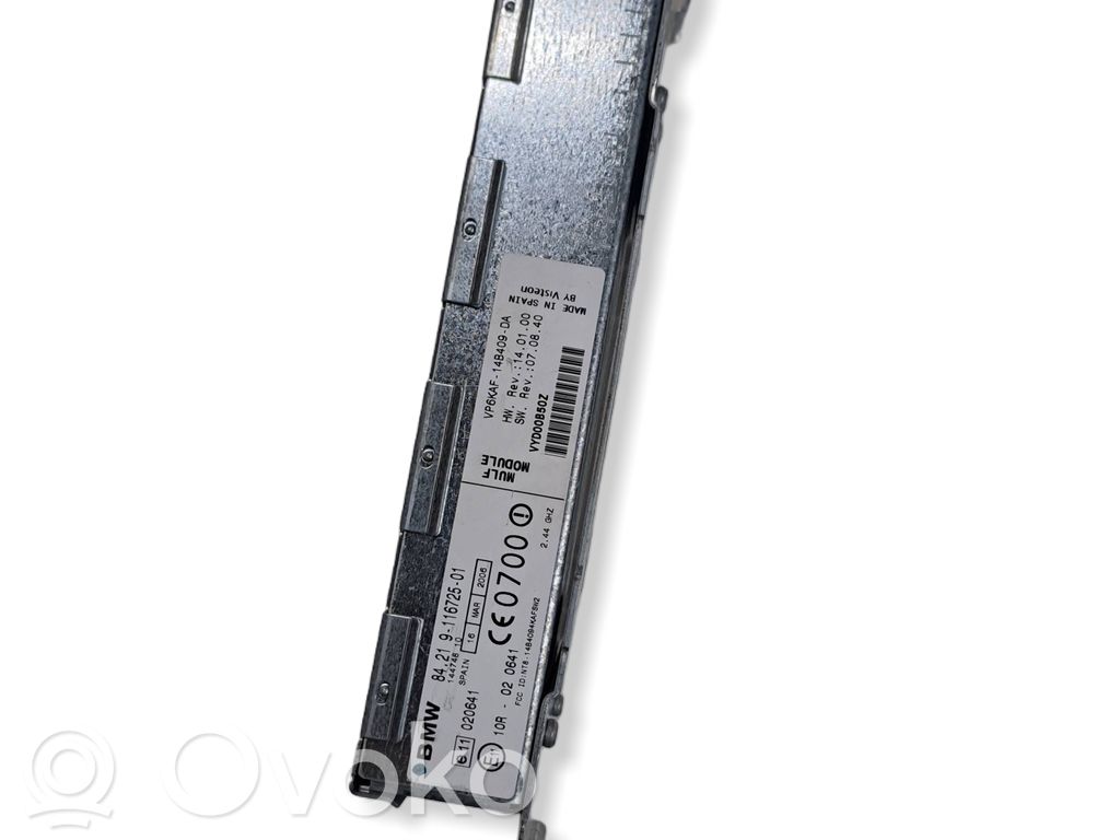 Bluetooth Modul Steuergerät   8421911672501