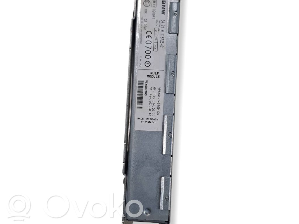 BMW 3 E90 E91 Bluetooth Modul Steuergerät 