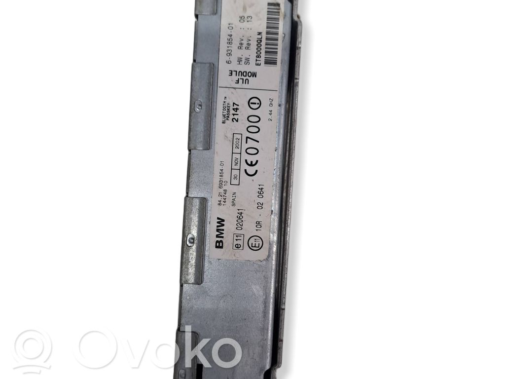 BMW 3 E46 Bluetooth modulis 