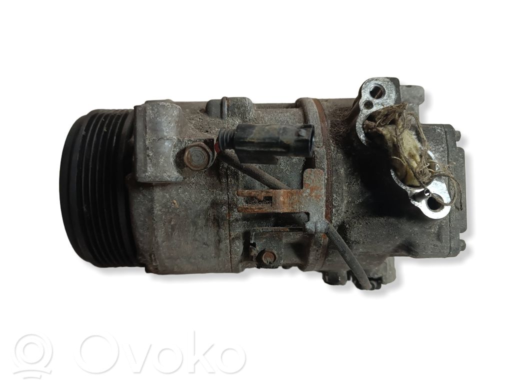 BMW 1 E81 E87 Klimakompressor Pumpe 