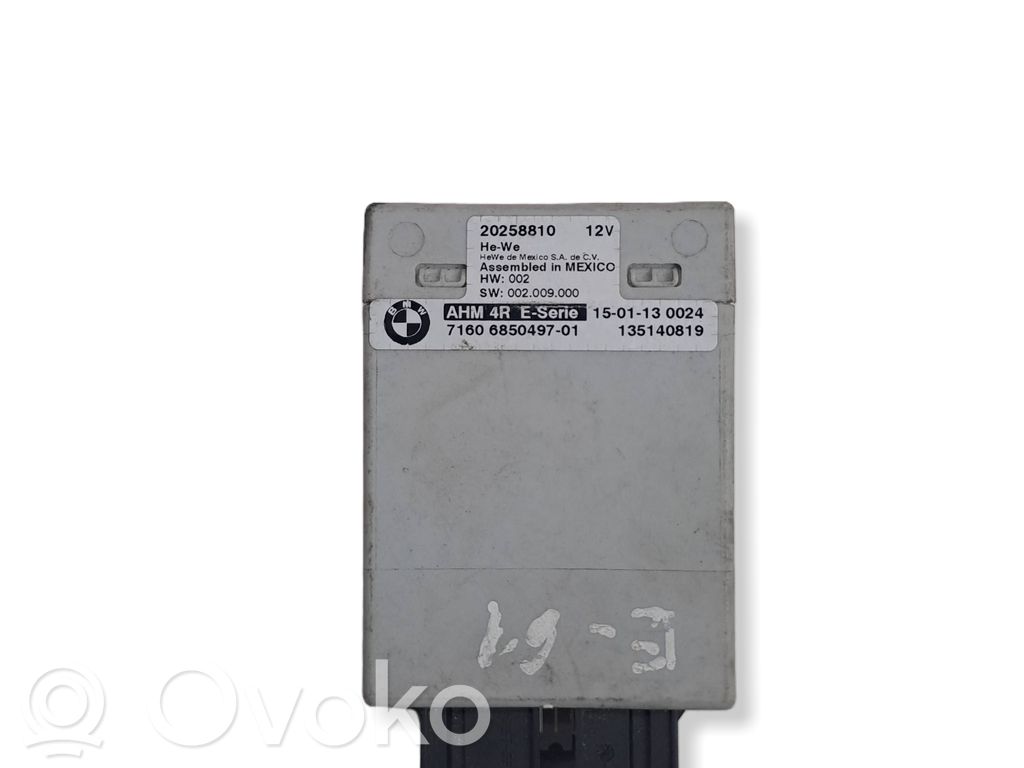 Moduł / Sterownik kierownicy   7160685049701