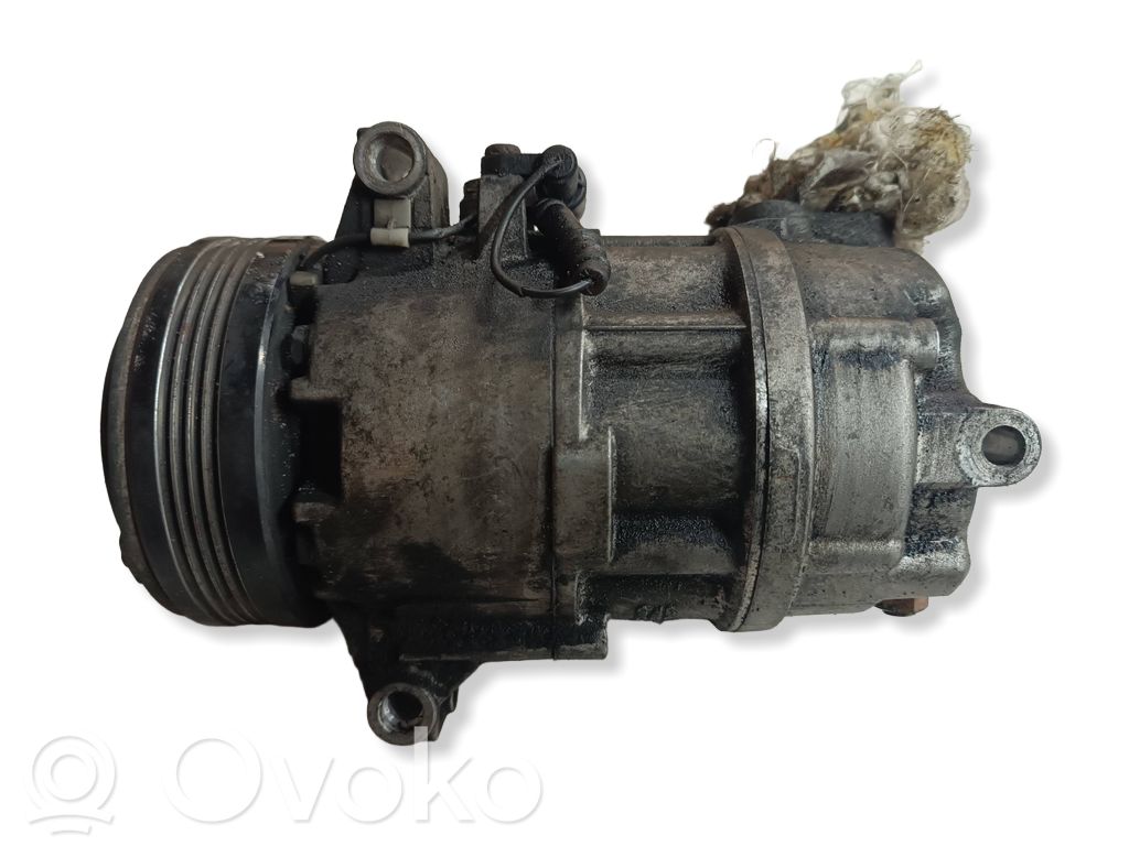 BMW 3 E46 Air conditioning (A/C) compressor (pump) 