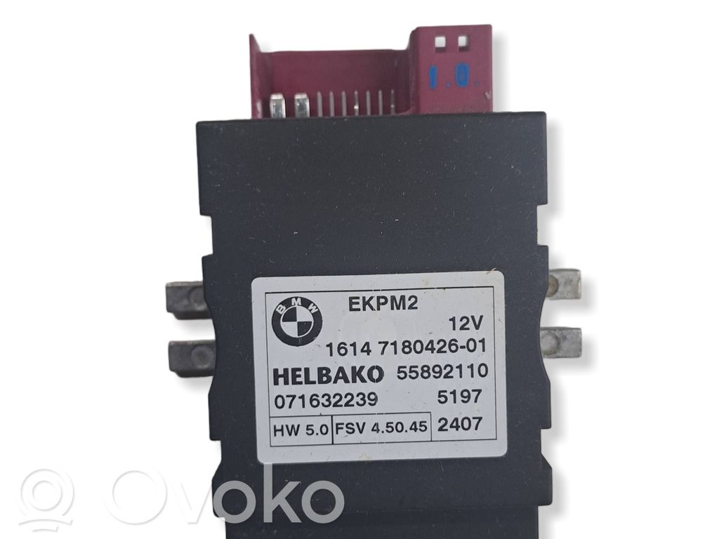 Unité de commande / module de pompe à carburant   1614718042601
