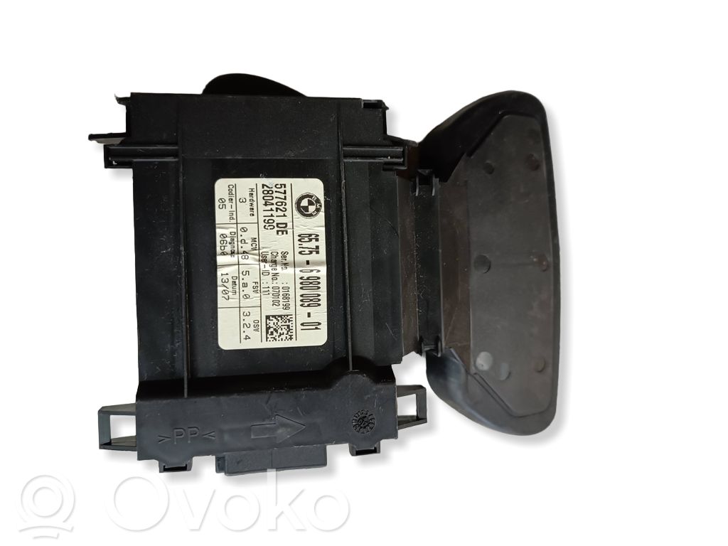 Alarma sensor/detector de movimiento   6980089
