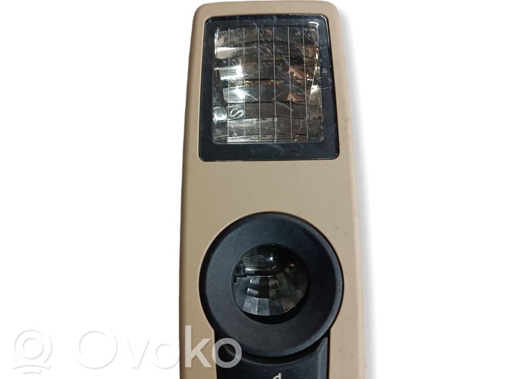 BMW X5 E70 Rear seat light 