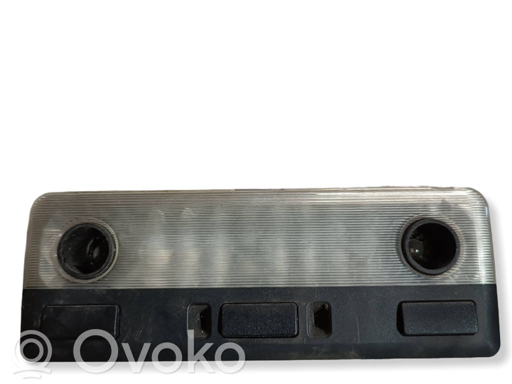 BMW X5 E53 Headlining lighting console trim 