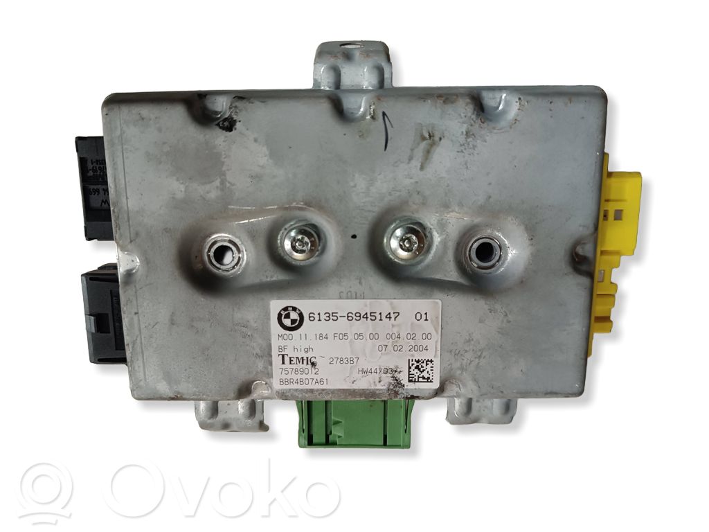 BMW 5 E60 E61 Door control unit/module 