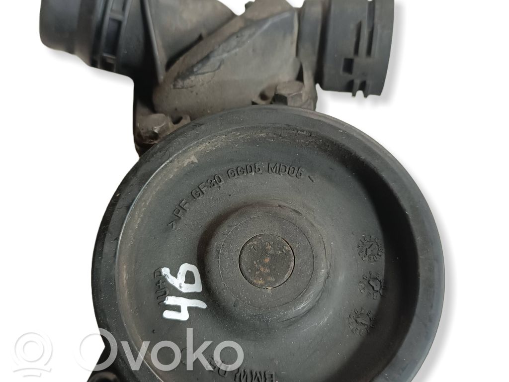 BMW 3 E46 Bomba de agua 