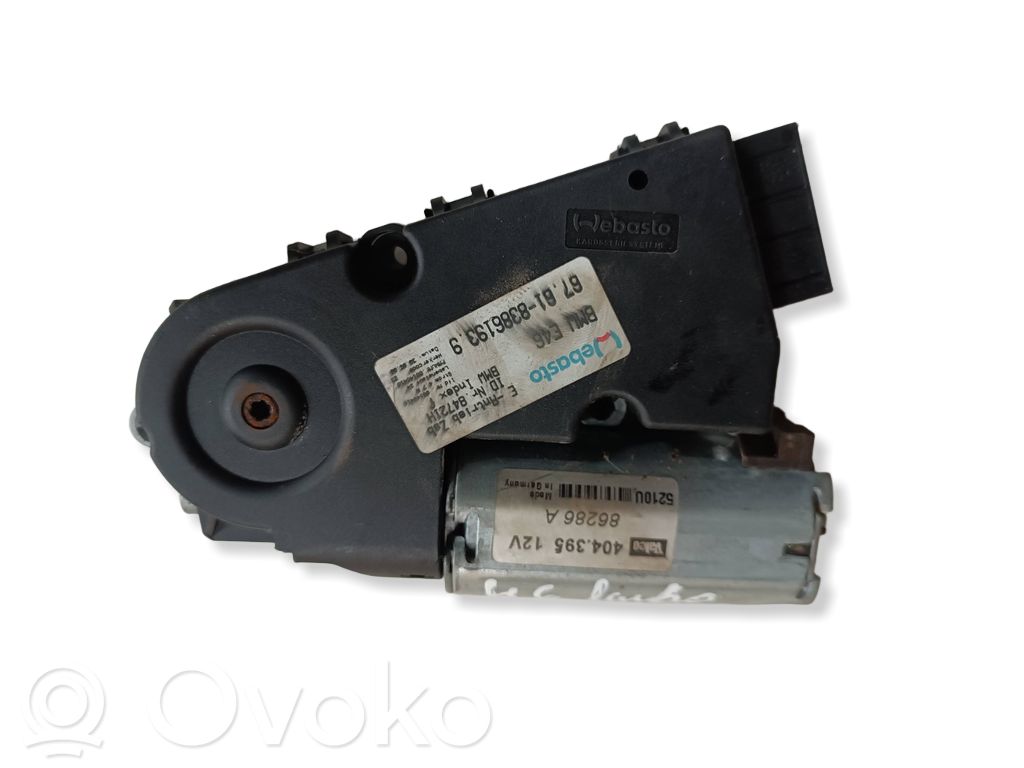 BMW 3 E46 Motor / Aktuator 