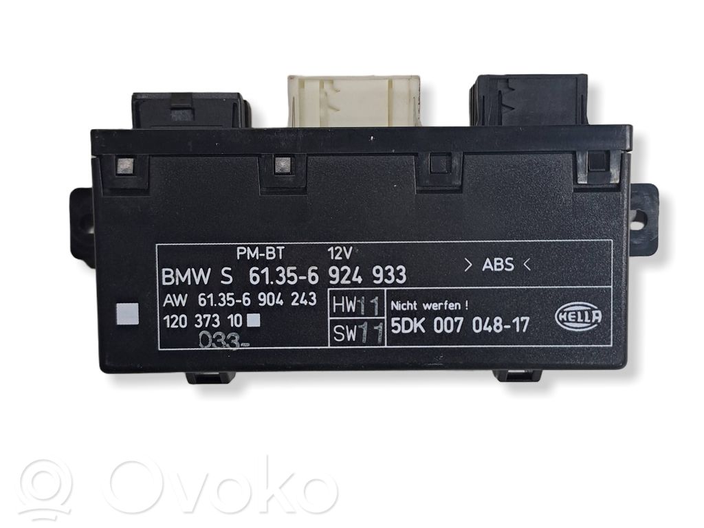 BMW 5 E39 Door control unit/module 