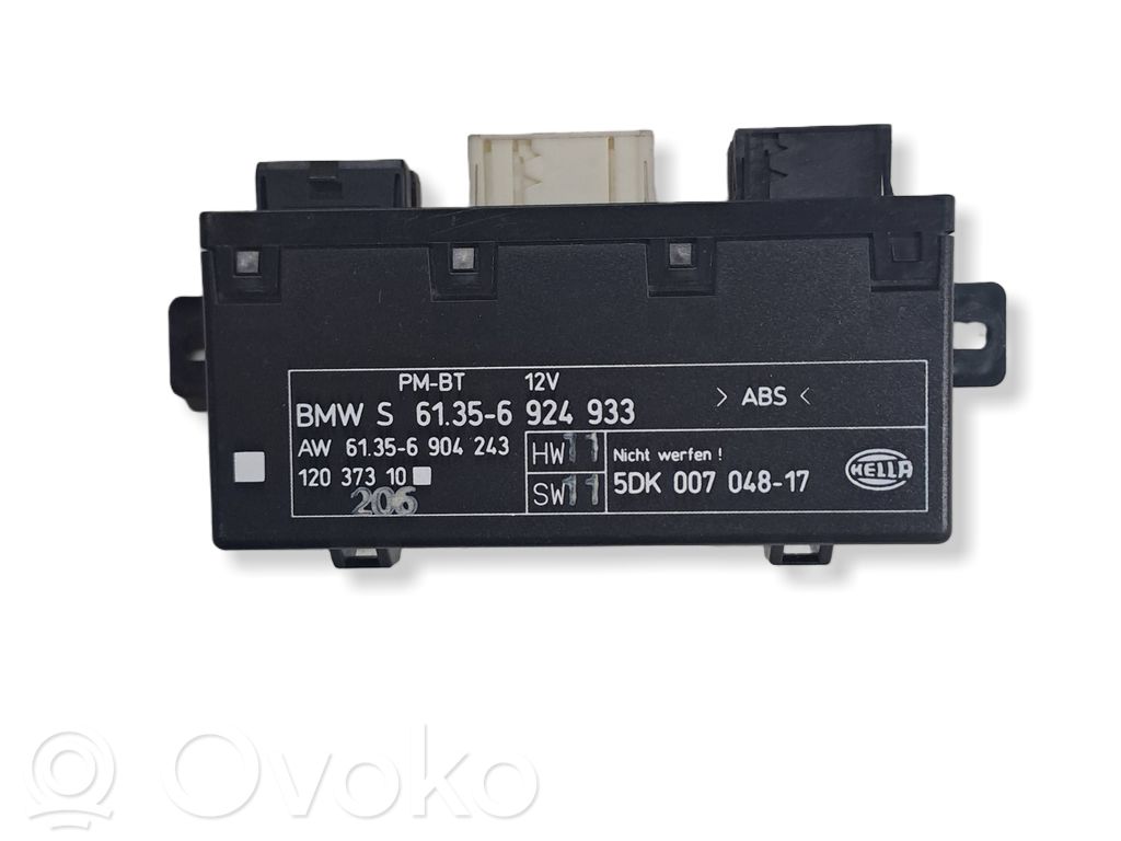 BMW 5 E39 Door control unit/module 