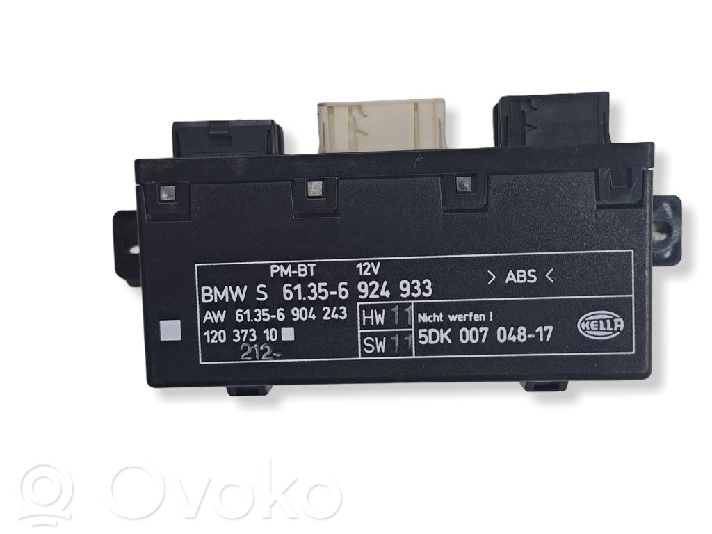 BMW 5 E39 Door control unit/module 