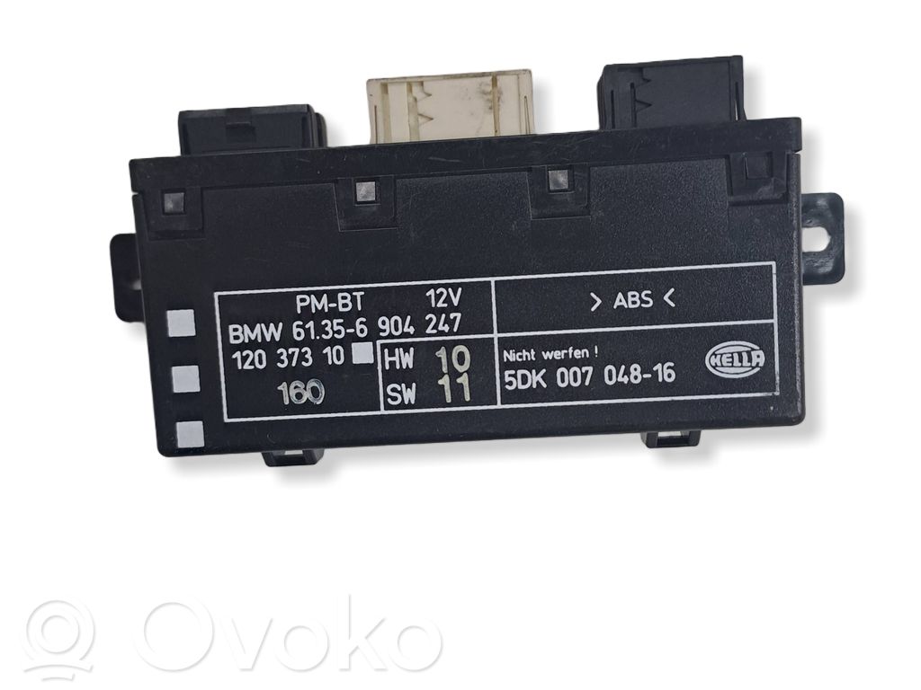 Door control unit/module   61356904247