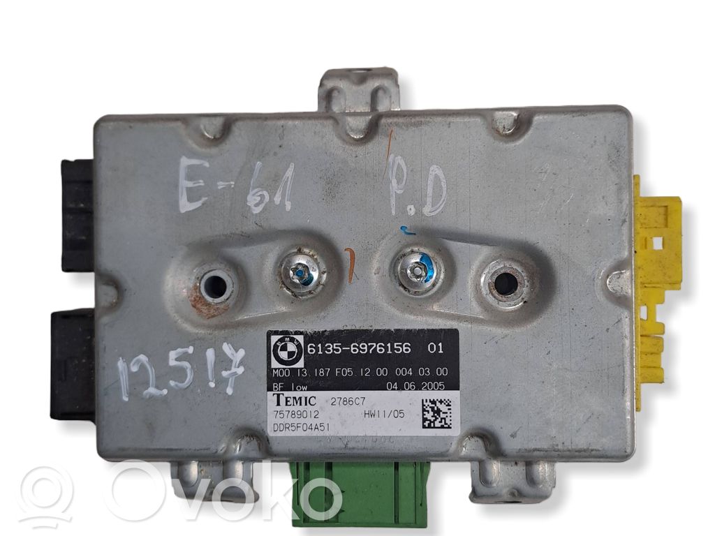 BMW 5 E60 E61 Door control unit/module 
