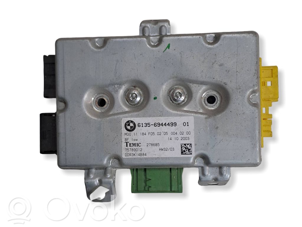 BMW 5 E60 E61 Door control unit/module 