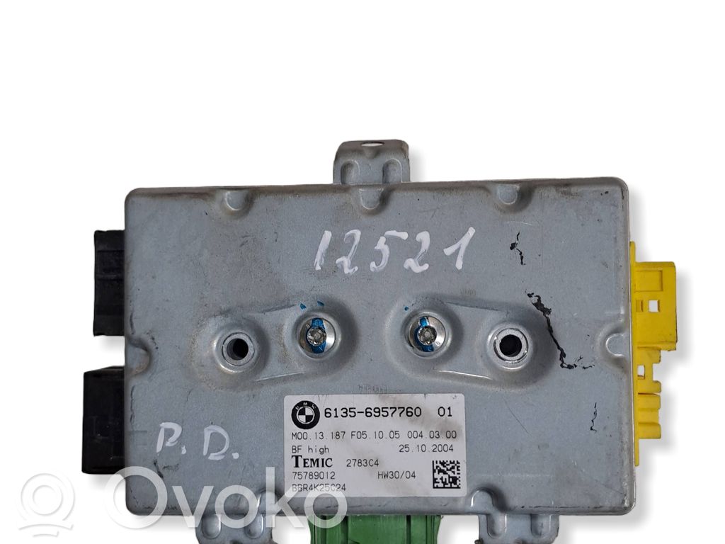 BMW 5 E60 E61 Door control unit/module 