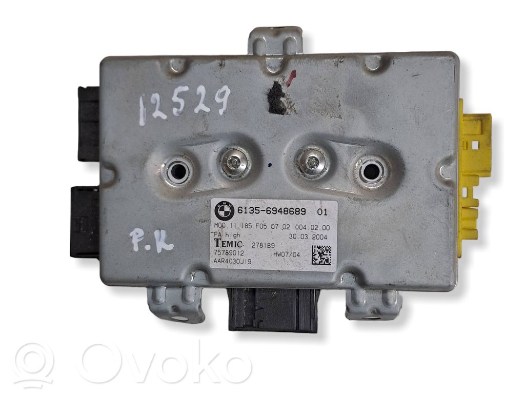 BMW 5 E60 E61 Door control unit/module 